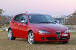 Alfa Romeo 147 Monza 2008 года